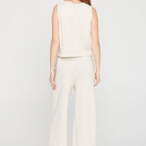 Gwynn Crew Neck Terry Tank - Image 5