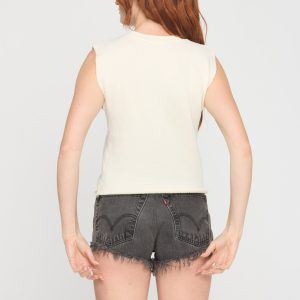 Cowgirl Rodeo Sleeveless Sweatshirt - Image 4