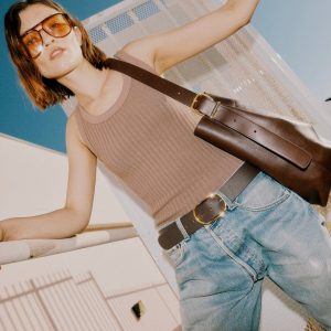Cooper Sweater Rib Tank - Image 3