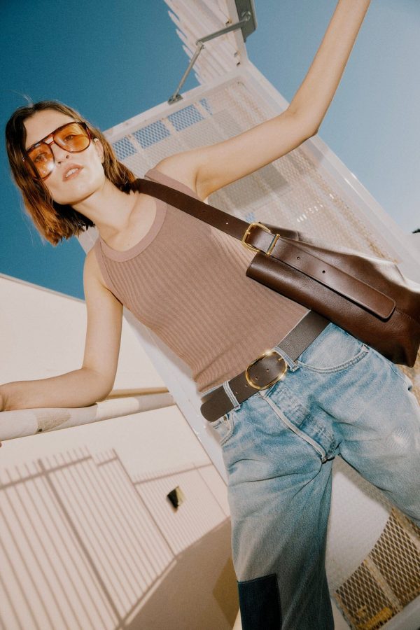 Cooper Sweater Rib Tank