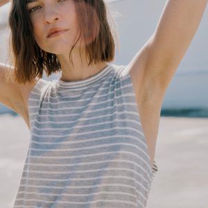 Extra Mixed Stripe Tank - Image 3