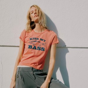 Kiss My Bass Tee - Image 3