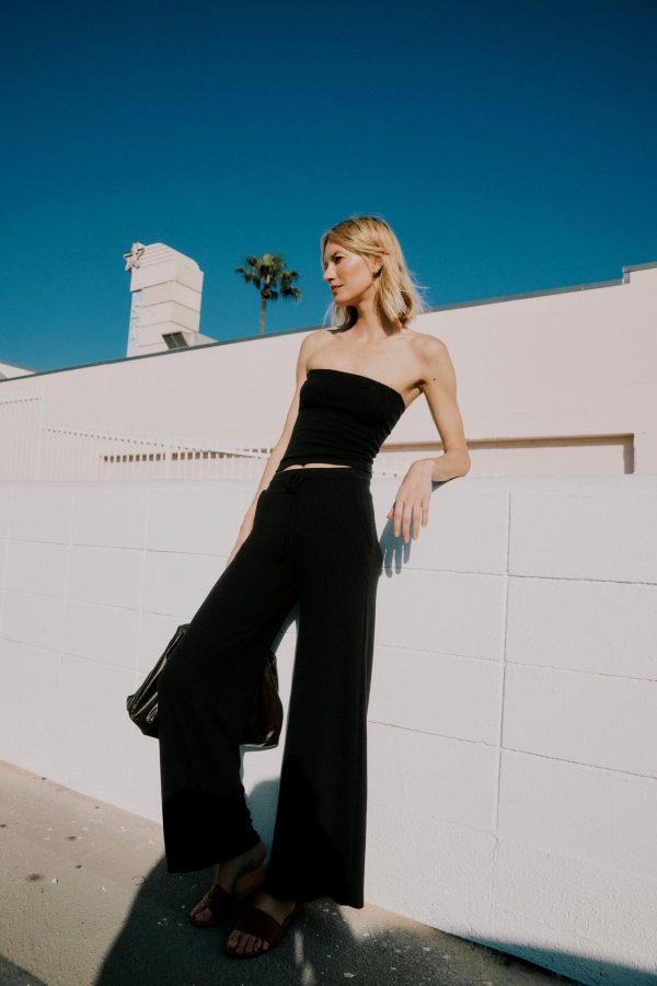 Andorra Rib Pant