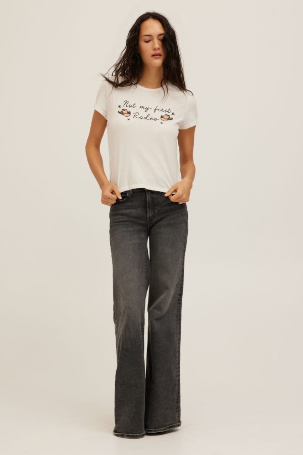 Not My First Rodeo Tee