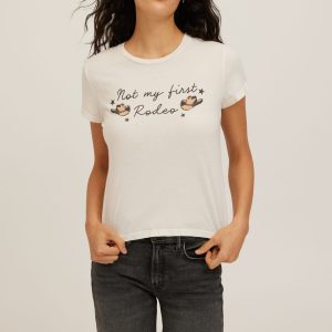 Not My First Rodeo Tee - Image 1