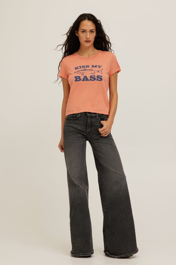 Kiss My Bass Tee