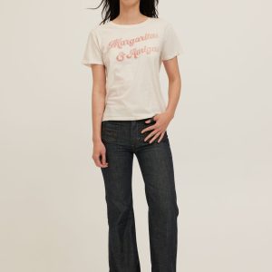 Margaritas & Amigas Tee - Image 2