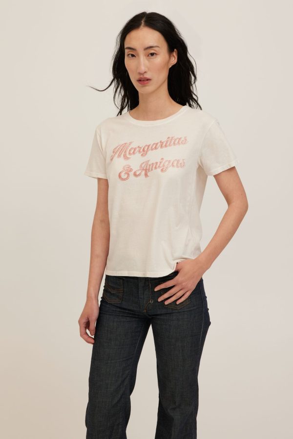 Margaritas & Amigas Tee