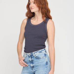 Cooper Sweater Rib Tank - Image 3
