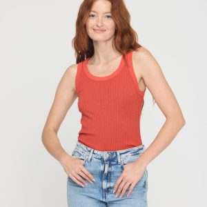Cooper Sweater Rib Tank - Image 1