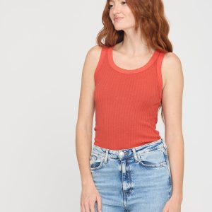 Cooper Sweater Rib Tank - Image 2