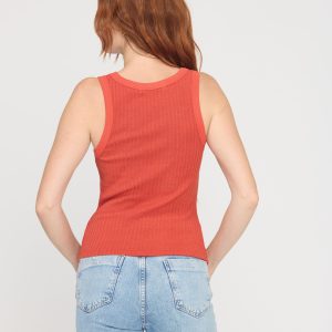 Cooper Sweater Rib Tank - Image 3