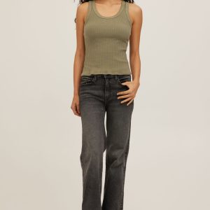 Cooper Sweater Rib Tank - Image 6