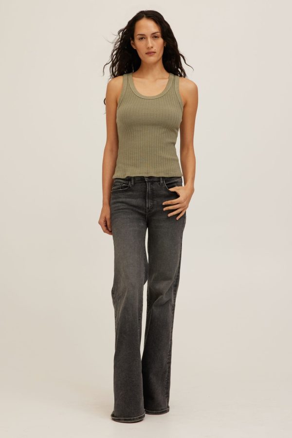 Cooper Sweater Rib Tank