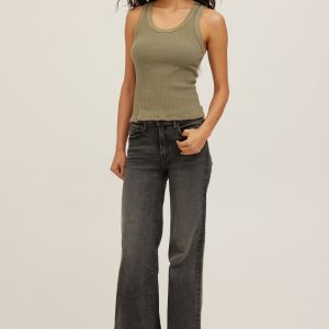 Cooper Sweater Rib Tank - Image 1