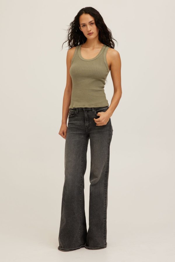 Cooper Sweater Rib Tank
