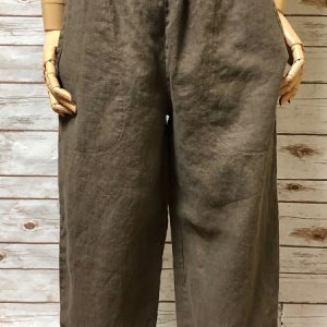 Pencil Pant Linen, USA - Image 8