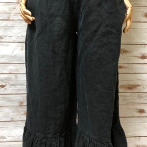 Janis Pant in Linen, USA - Image 3
