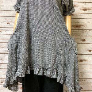 Janis Pant in Linen, USA - Image 4