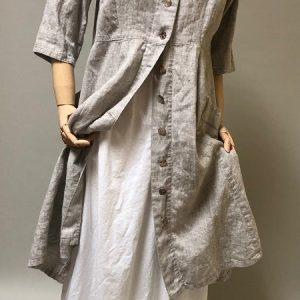 Fairy Half Slip Voile and Dotted Swiss - Image 3