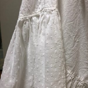 Fairy Half Slip Voile and Dotted Swiss - Image 2