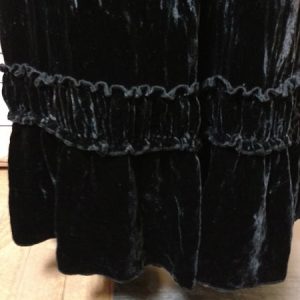 Bo Peep Pants in Velvet, USA - Image 2