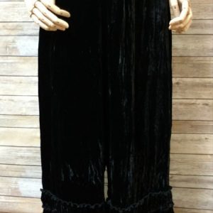 Bo Peep Pants in Velvet, USA - Image 1