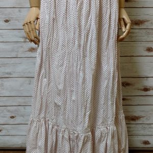 Fairy Skirt in Cotton Dot, USA - Image 3