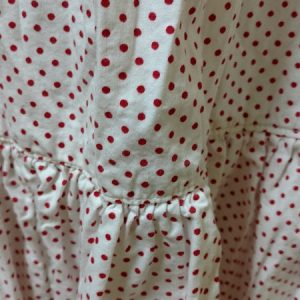 Fairy Skirt in Cotton Dot, USA - Image 4