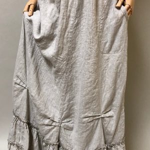 Prairie Skirt Linen - Image 3
