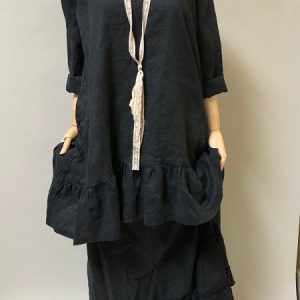Prairie Skirt Linen - Image 7