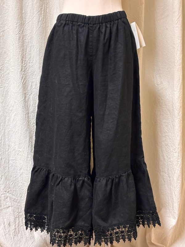 Summer Knicker Linen