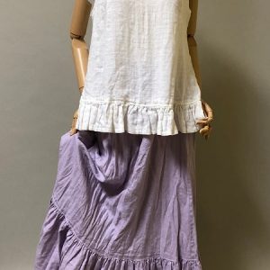 Fairy Skirt, Linen - Image 4