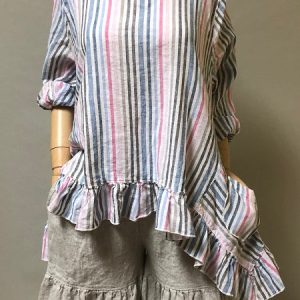 Gypsy Short, Linen - Image 9