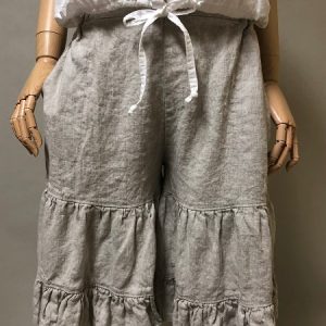 Gypsy Short, Linen - Image 8