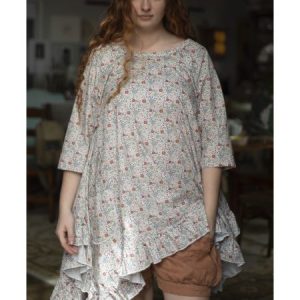 Lolita Short, Linen - Image 1