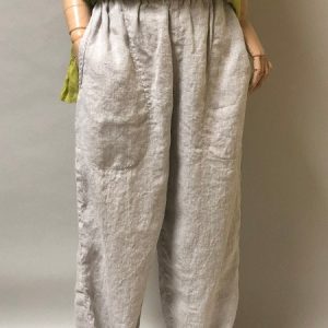 Pencil Pant Linen, USA - Image 7