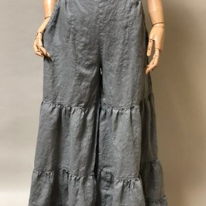 Gypsy Pant, Linen - Image 3