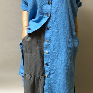 Gypsy Pant, Linen - Image 4