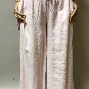 Sweet Pea Pant, Linen - Image 4