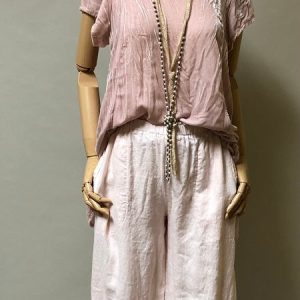 Sweet Pea Pant, Linen - Image 5