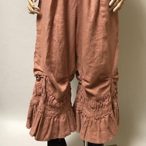 Colette Pant, Linen - Image 14