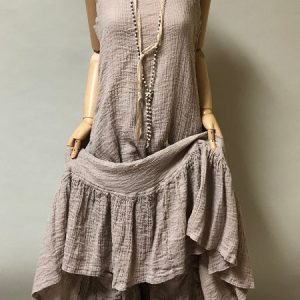 Colette Pant, Linen - Image 10