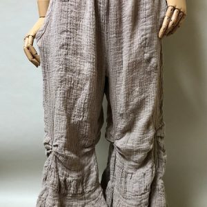 Colette Pant, Linen - Image 9
