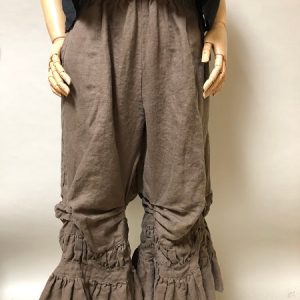 Colette Pant, Linen - Image 11