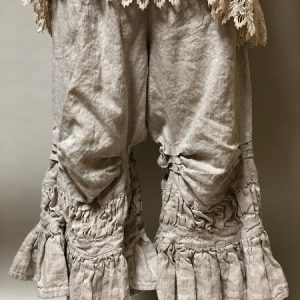 Colette Pant, Linen - Image 12