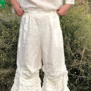 Colette Pant, Linen - Image 13