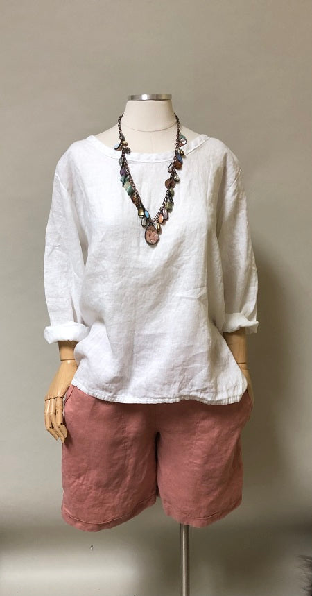 Summer Short, Linen