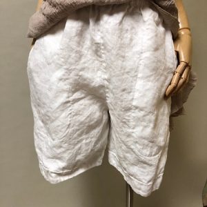 Summer Short, Linen - Image 4