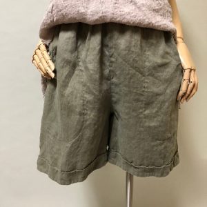 Summer Short, Linen - Image 6